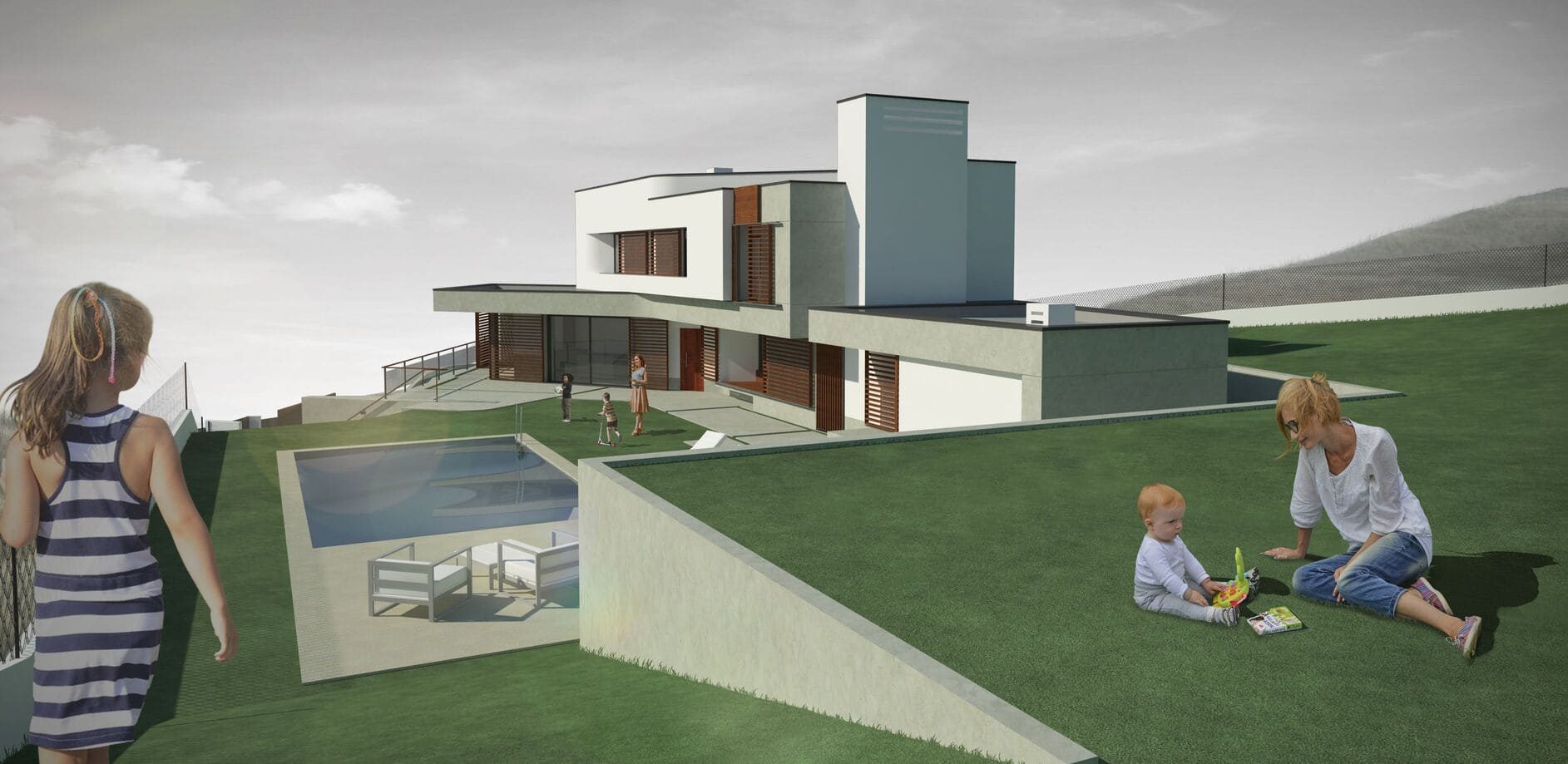 02_Viv Culleredo_Render EXT_05_PhV_Rec